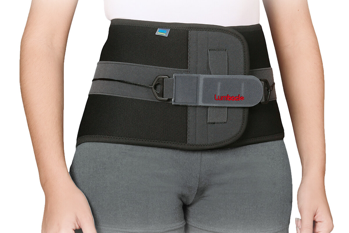 Orthese EMO Lumback von DJO (Foto: DJO)