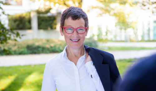 Dr. Gertrud Demmler, Vorständin der SBK (Foto: SBK)