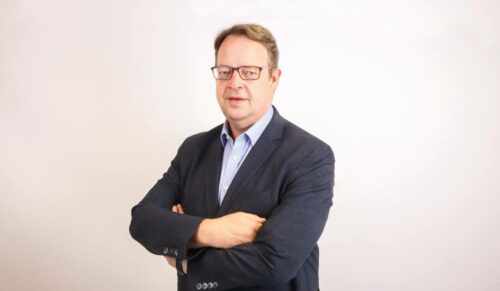 Detlef Möller, Geschäftsführer der Stolle Sanitätshaus GmbH & Co. KG (Foto: Stolle)