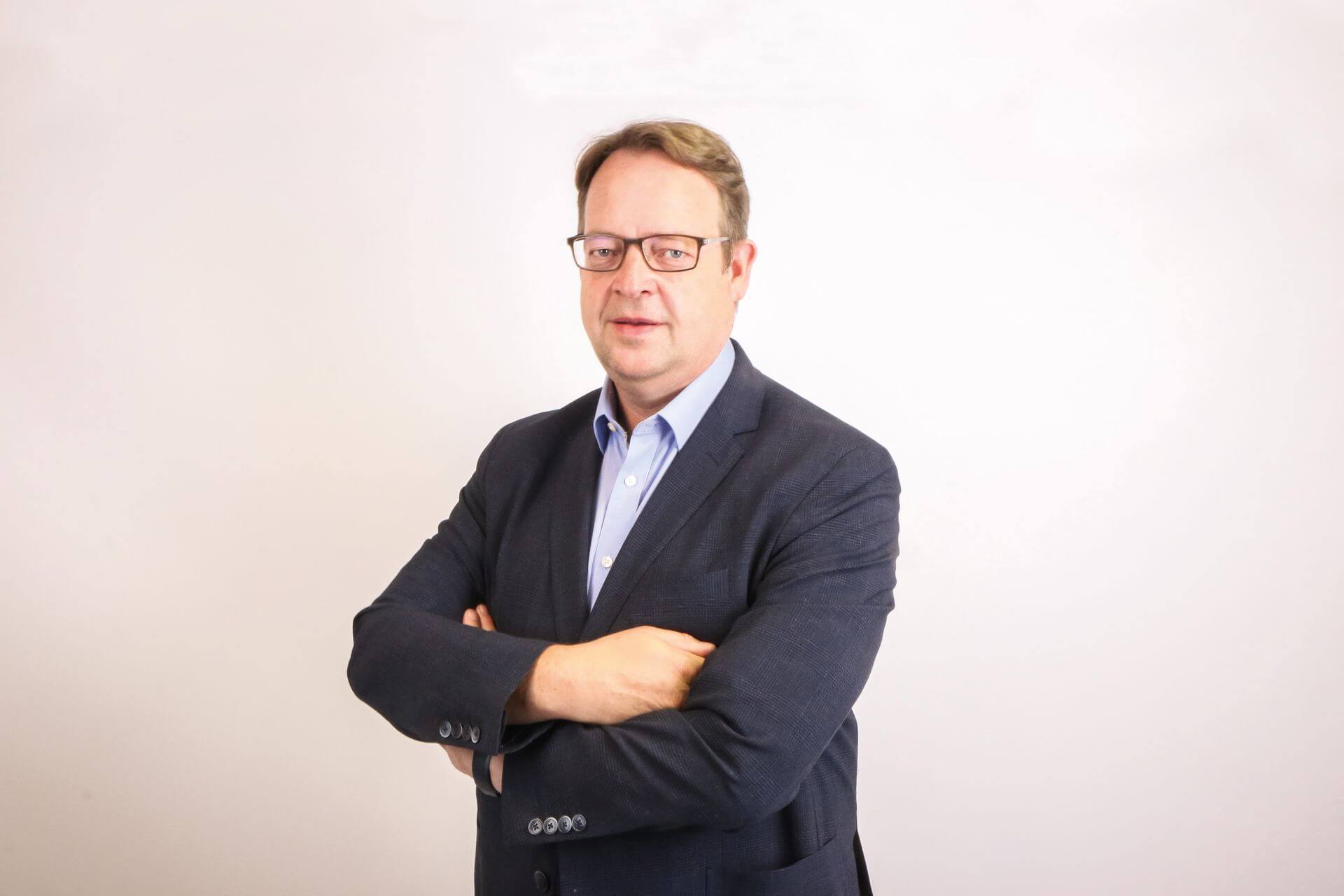 Detlef Möller, Geschäftsführer der Stolle Sanitätshaus GmbH & Co. KG (Foto: Stolle)
