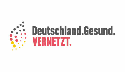 Das Netzwerk Deutschland.Gesund.VERNETZT. will die Gesundheitsversorgung verbessern. (Logo: D.G.V.)