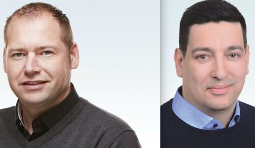 Michael Adler (l.) und Alexander Schonke (Fotos: Dietz Group)