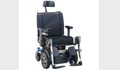 E-Rollstuhl SangoXL von Dietz Power (Foto: Dietz Group)