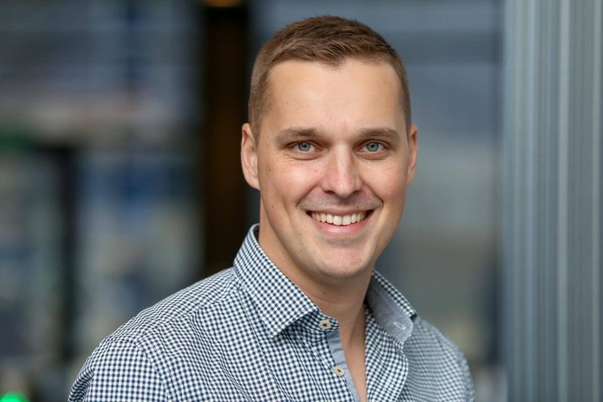 Mariusz Gralewski, Gründer und CEO von Docplanner (Foto: Docplanner)