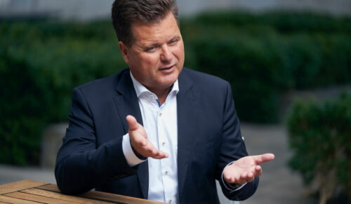 Jürgen Dusel (Foto: Henning Schacht)