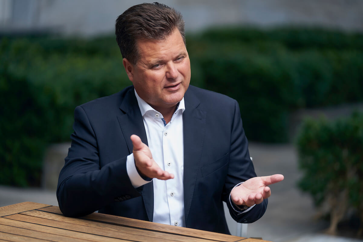 Jürgen Dusel (Foto: Henning Schacht)