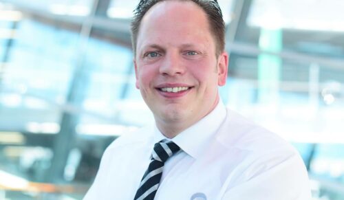 Marcus Walda (Foto: Endolite)