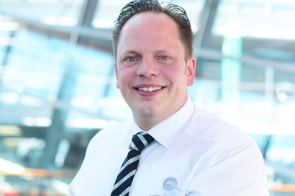 Marcus Walda (Foto: Endolite)