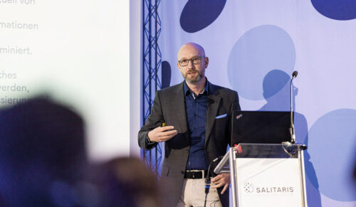 Björn Erbslöh, Business Director bei der Content-Agentur Suxeedo (Foto: Salitaris)