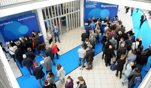 Die Expolife 2021 ist abgesagt worden. (Foto: Harry Soremski)