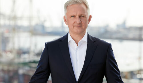 Prof. Dr. Christian Schmidt (Foto: GHD Unternehmensgruppe)