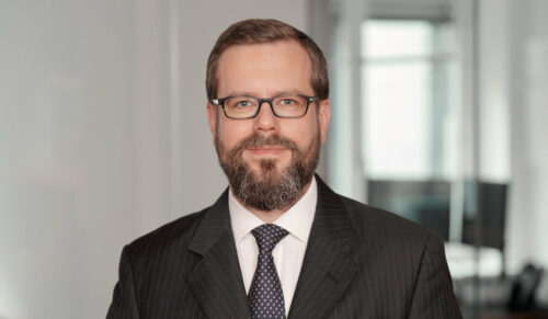 Philipp von Hammerstein, Partner Gimv (Foto: Gimv)