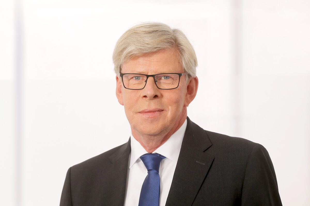 Gernot Kiefer, Vorstand des GKV-Spitzenverbands (Foto: GKV-Spitzenverband)