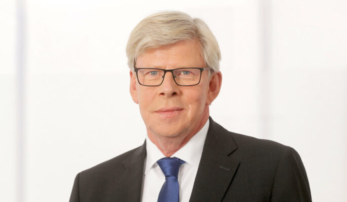 Gernot Kiefer, Vorstand des GKV-Spitzenverbands (Foto: GKV-Spitzenverband)