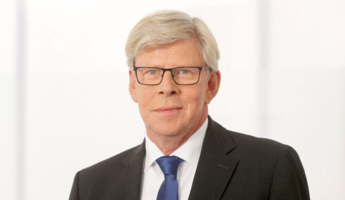 Gernot Kiefer, Vorstand des GKV-Spitzenverbands (Foto: GKV-Spitzenverband)