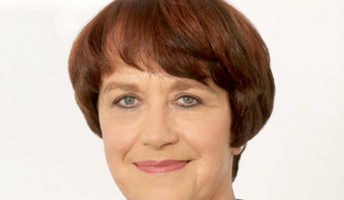 Dr. Doris Pfeiffer (Foto: GKV-Spitzenverband)