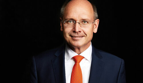 Gero Furchheim, bevh-Präsident (Foto: Michael Gueth)