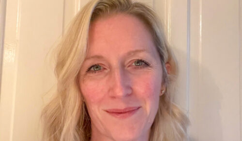 Dr. Kristiana Gordon, Fachärztin für Dermatologie und Lymphovaskuläre Medizin am St. George’s Hospital in London (Foto: Dr. Kristiana Gordon)