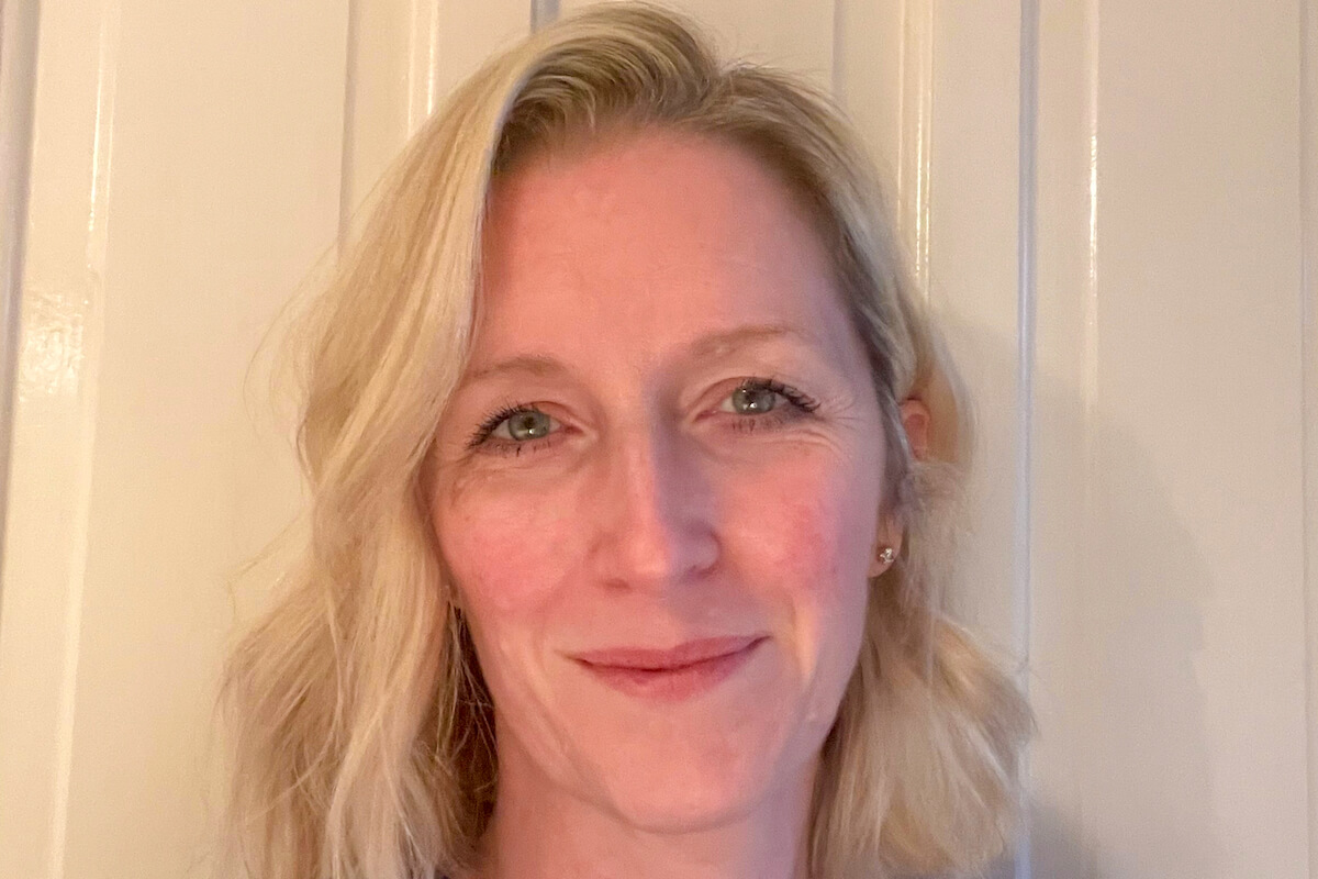 Dr. Kristiana Gordon, Fachärztin für Dermatologie und Lymphovaskuläre Medizin am St. George’s Hospital in London (Foto: Dr. Kristiana Gordon)