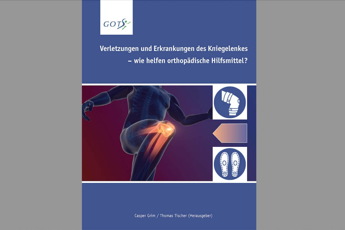 Titel des gemeinsamen Booklets von GOTS und Eurocom. (Quelle: GOTS/Eurocom)