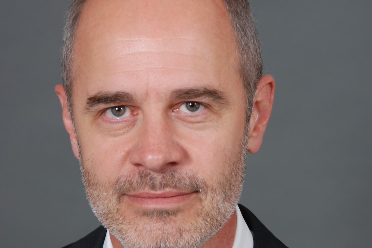 Christian Grete, Senior Director DACH Payers & Health Economics bei Coloplast (Foto: Coloplast)