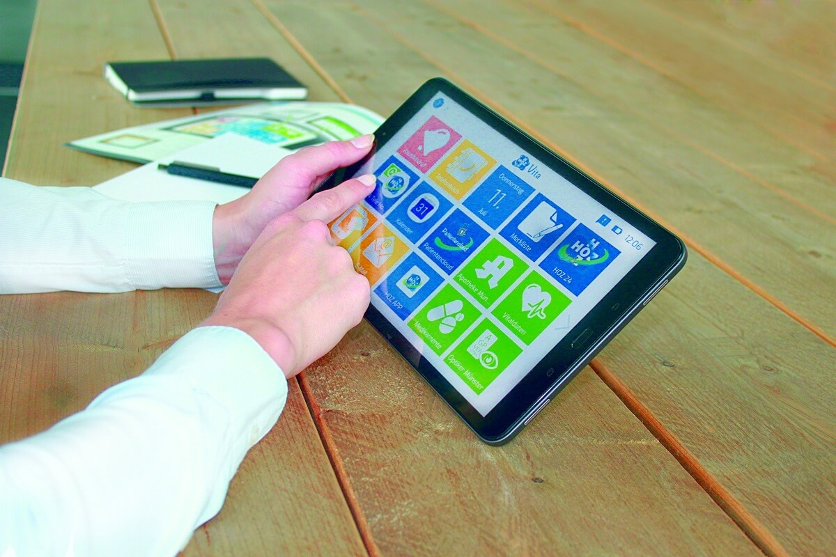 HOZ 24 will Pflegeexperten vernetzen. (Foto: HOZ 24 Homecare & Clinic Alliance GmbH & Co. KG)