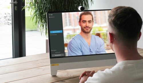 Die Homecare-Bestellplattform HOZ 24 entwickelte ein Tool für Videoberatungen. (Foto: HOZ 24)