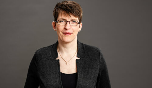VDBD-Vorstandsmitglied und Diabetesberaterin Yvonne Häusler (Foto: VDBD/Jonas Friedrich)