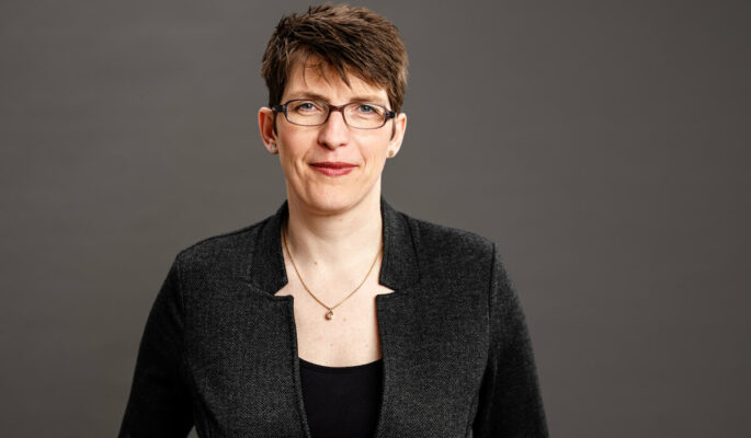 VDBD-Vorstandsmitglied und Diabetesberaterin Yvonne Häusler (Foto: VDBD/Jonas Friedrich)