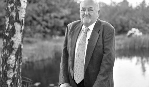 Prof. Hans B. Bauerfeind (Foto: Marcus Dassler)