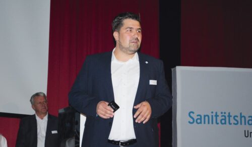 Heiko Hoppenberg (Sanitätshaus Aktuell AG)