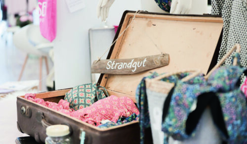 Visual-Merchandise regt die Phantasie der Kunden an. (Foto: Hellbach)