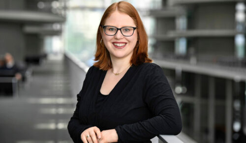 Kathrin Helling-Plahr (Foto: DBT/ Stella von Saldern)