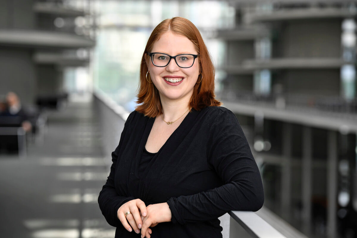 Kathrin Helling-Plahr (Foto: DBT/ Stella von Saldern)