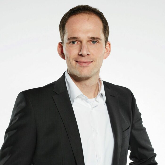 Hansjörg Reiner, Geschäftsführung Auxilium (Foto: Auxilium)