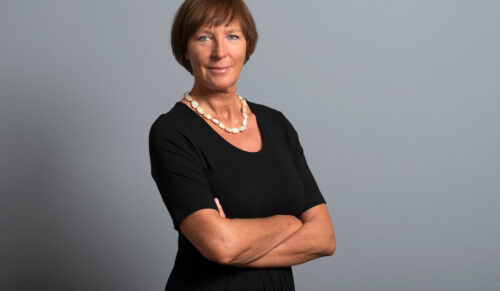 KKH-Chefermittlerin Dina Michels (Foto: KKH)