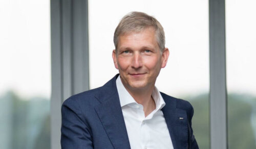 Dr. Wolfgang Matz, Vorstandsvorsitzender der KKH Kaufmännische Krankenkasse (Foto: Alexander Demandt)