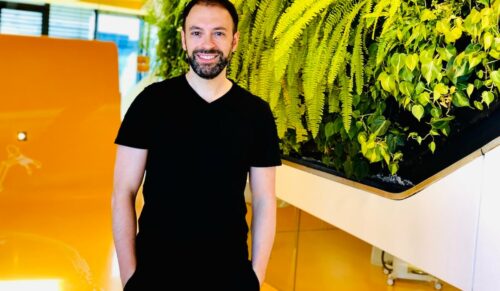 Petros Prontis (Foto: KU64/Lars Kroupa/ Tobias Hein)