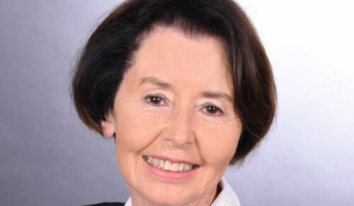 Die Vorstandsvorsitzende der KVSH, Dr. Monika Schliffke. (Foto: KVSH)