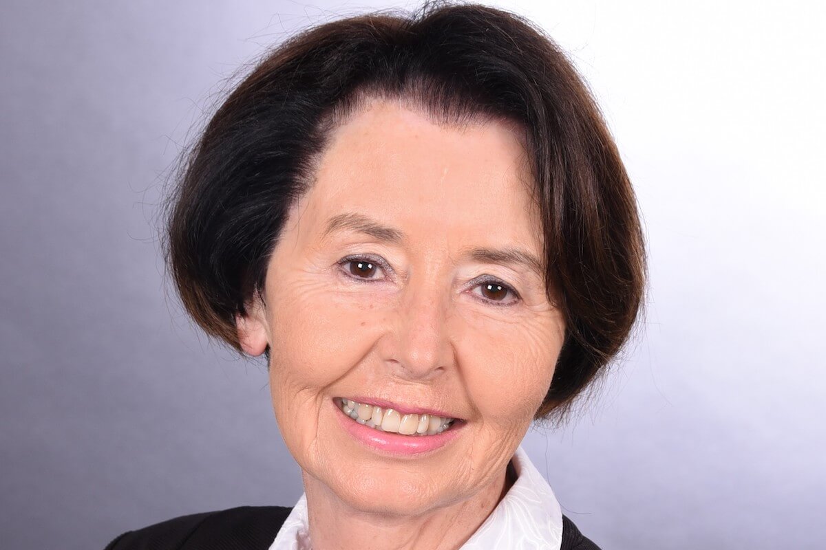 Die Vorstandsvorsitzende der KVSH, Dr. Monika Schliffke. (Foto: KVSH)