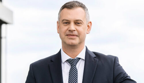 Kai Swoboda, Stellvertretender Vorstandsvorsitzender IKK Classic (Foto: IKK Classic)