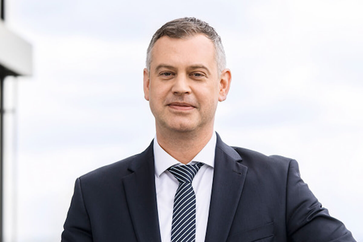 Kai Swoboda, Stellvertretender Vorstandsvorsitzender IKK Classic (Foto: IKK Classic)