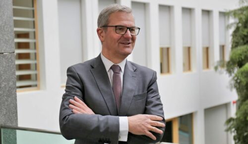 Kay Scheller, Präsident des Bundesrechnungshofes (Foto: Bundesrechnungshof)
