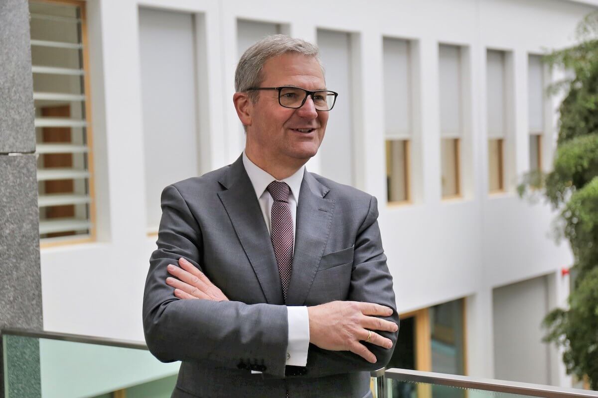Kay Scheller, Präsident des Bundesrechnungshofes (Foto: Bundesrechnungshof)