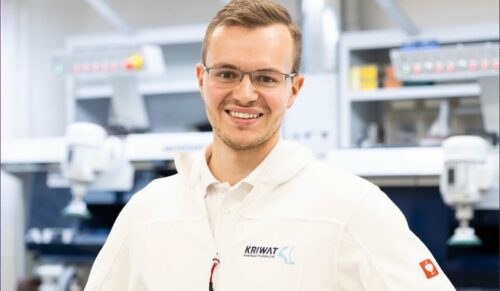 Lais Kriwat, Kriwat GmbH (Foto: Kriwat GmbH)