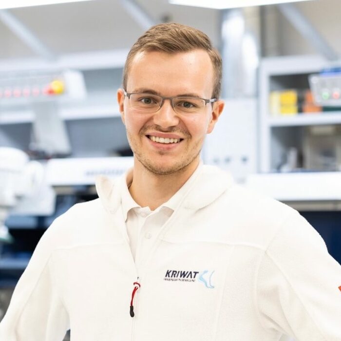 Lais Kriwat, Kriwat GmbH (Foto: Kriwat GmbH)