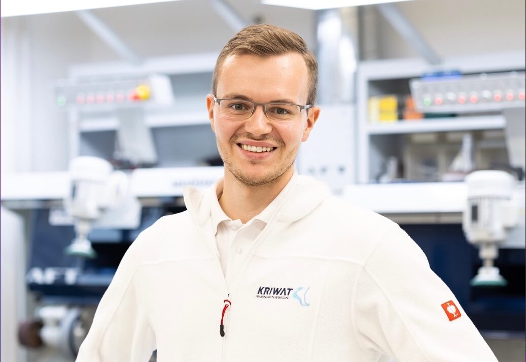 Lais Kriwat, Kriwat GmbH (Foto: Kriwat GmbH)