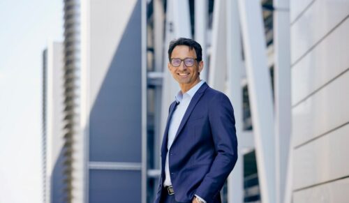 Ralf Ledda, CEO Auxilium (Foto: Auxilium)