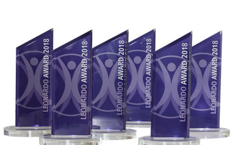 Am 28. September 2018 werden in Düsseldorf die Leonardo Awards 2018 verliehen. (Foto: AVR)