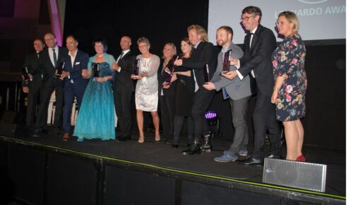 Herzlichen Glückwunsch! Die Gewinner der Leonardo Awards auf einen Blick.